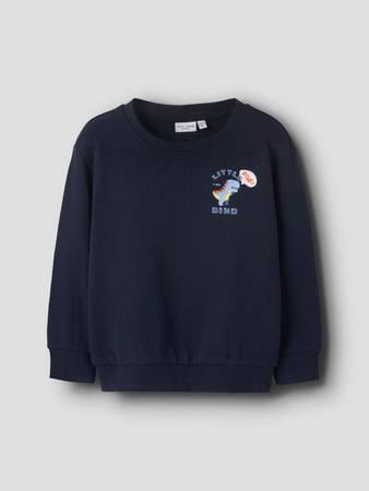 NAME IT Sweatshirt Vasha Navy Blazer Gamer Dino