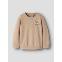 NAME IT Sweatshirt Vasha Sesame Scooter