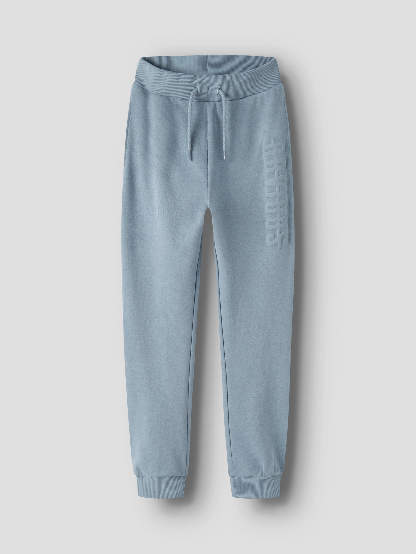 NAME IT Sweatpants Vanoa Dusty Blue billede