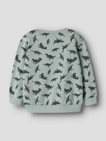 NAME IT Sweatshirt Vifelix Jadeite