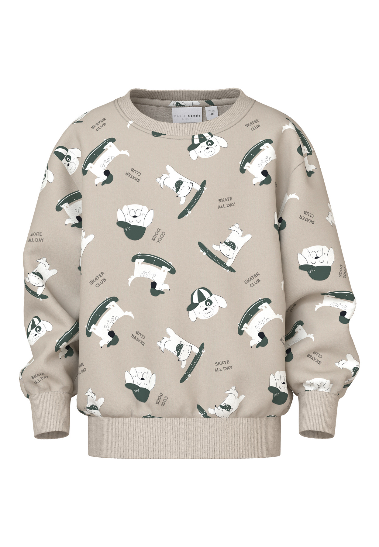 NAME IT Sweatshirt Vifelix Peyote