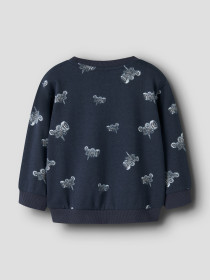 NAME IT Sweatshirt Vifelix Navy Blazer 