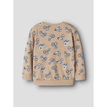 NAME IT Sweatshirt Vifelix Sesame Tractor