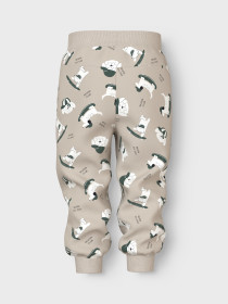 NAME IT Sweatpants Vifelix Peyote