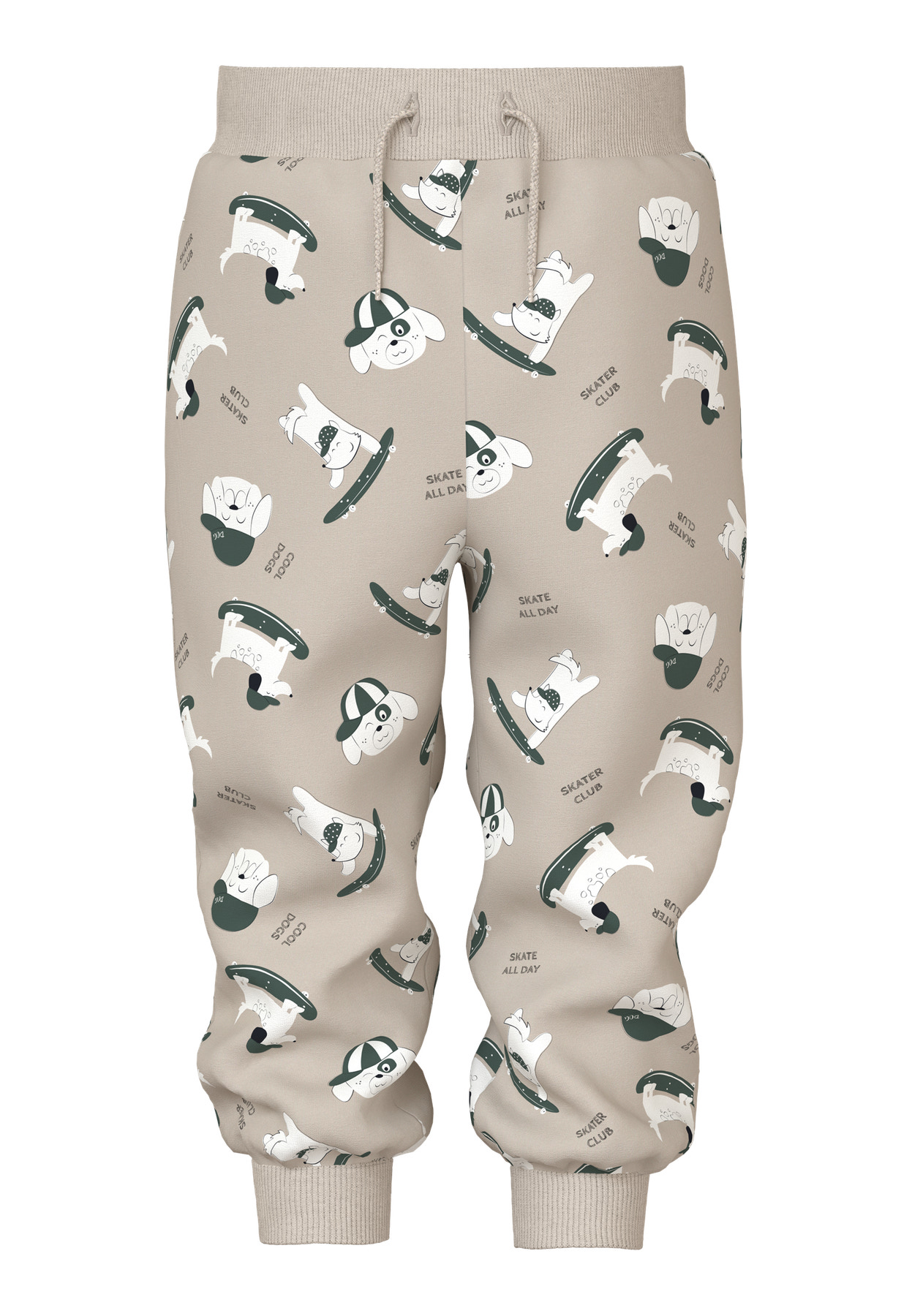 NAME IT Sweatpants Vifelix Peyote