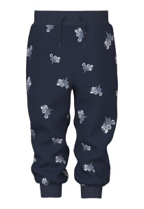 NAME IT Sweatpants Vifelix Navy Blazer