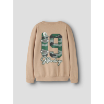 NAME IT Sweatshirt Vasha Sesame 19