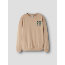 NAME IT Sweatshirt Vasha Sesame 19