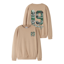NAME IT Sweatshirt Vasha Sesame 19