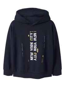 NAME IT Sweatshirt Velten Navy Blazer Nyc