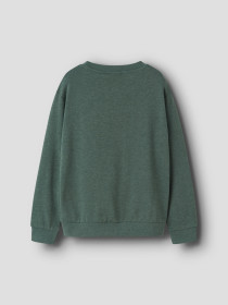 NAME IT Sweatshirt Vanoa Garden Topiary Obivous