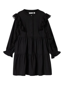 NAME IT Kjole Noparia Black