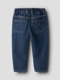 NAME IT Jeans Tapered Silas Dark Blue Denim