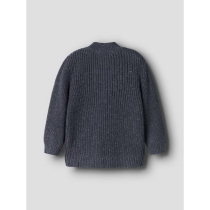 NAME IT Strik Cardigan Norman Ombre Blue