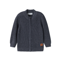 NAME IT Strik Cardigan Norman Ombre Blue