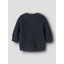 NAME IT Strik Cardigan Norman Ombre Blue