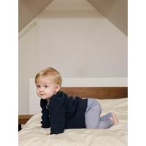 NAME IT Strik Cardigan Norman Ombre Blue