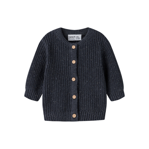Name It Cardigan - Strik - NbmNorman - Ombre Blue