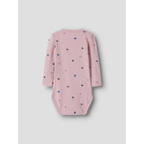 NAME IT Body Nutti Burnished Lilac Hearts