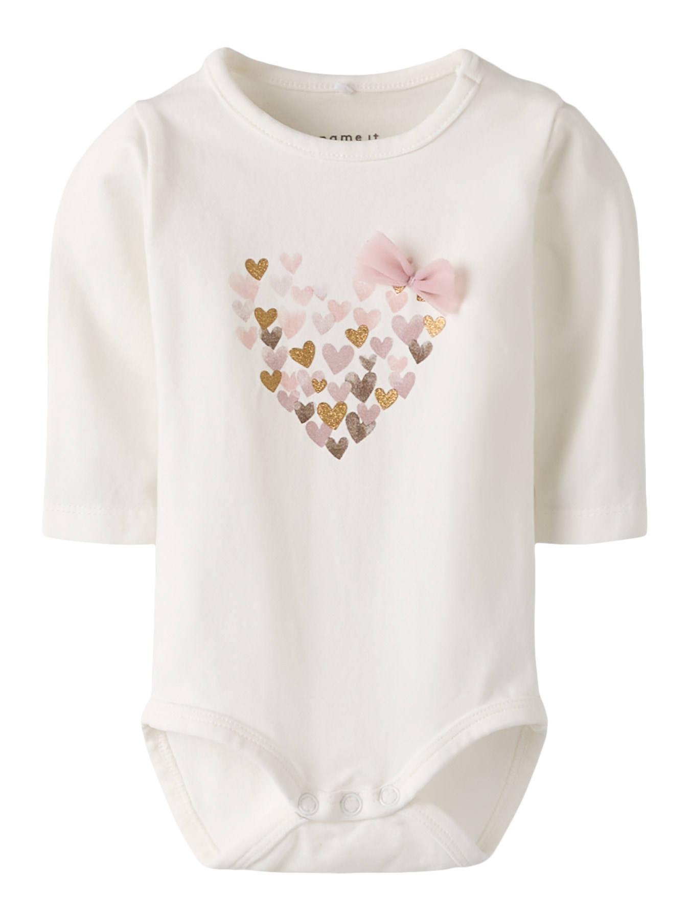 NAME IT Body Niva Cloud Dancer