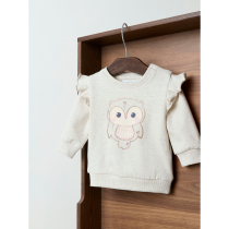 NAME IT Sweatshirt Nilda Peyote Melange
