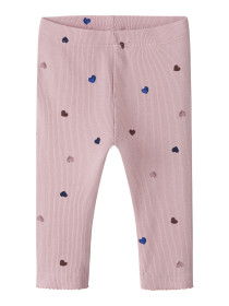 NAME IT Leggings Nutti Burnished Lilac