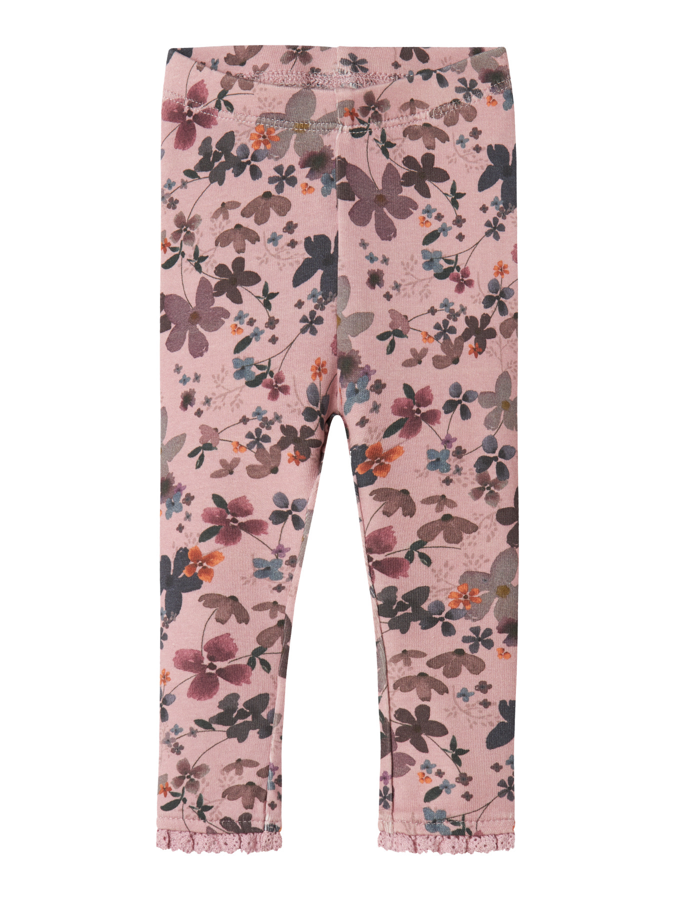 NAME IT Leggings Naline Burnished Lilac