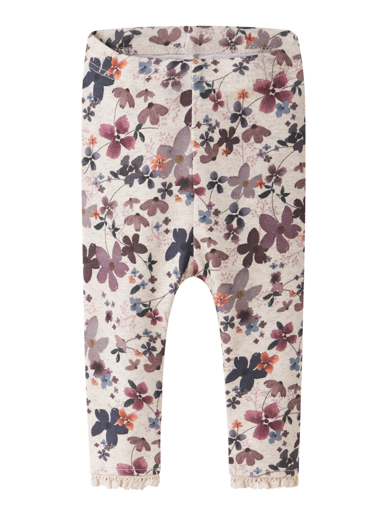 NAME IT Leggings Naline Peyote Melange