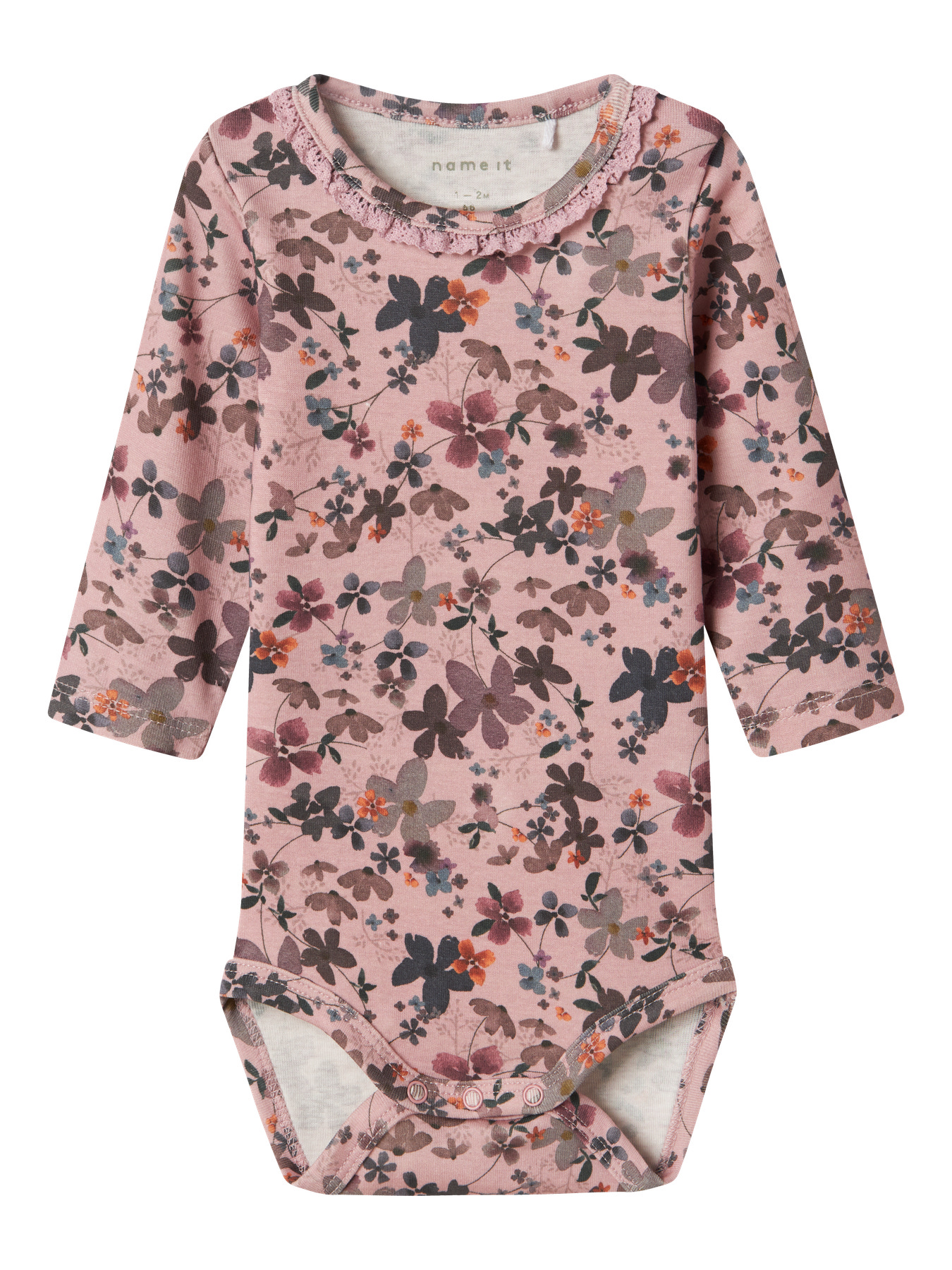 NAME IT Body Naline Burnished Lilac