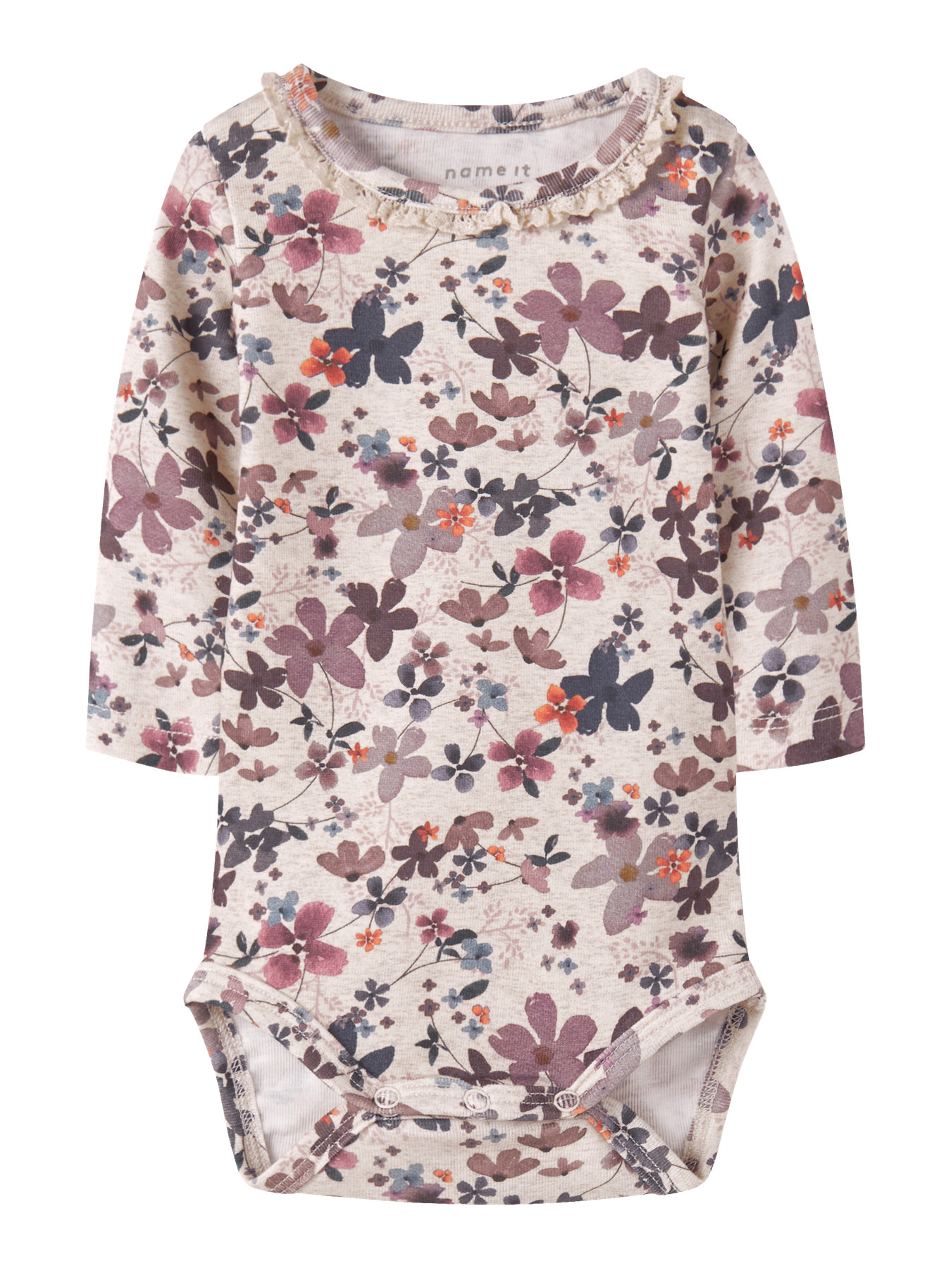 NAME IT Body Naline Peyote Melange