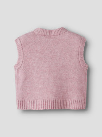 NAME IT Strik Vest Beifyly Burnished Lilac