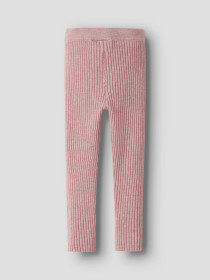 NAME IT Strik Leggings Nalia Burnished Lilac