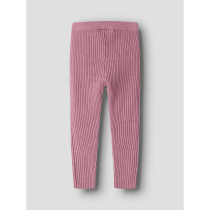NAME IT Strik Leggings Nalia Lilas