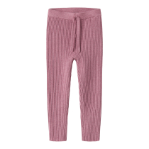 NAME IT Strik Leggings Nalia Lilas