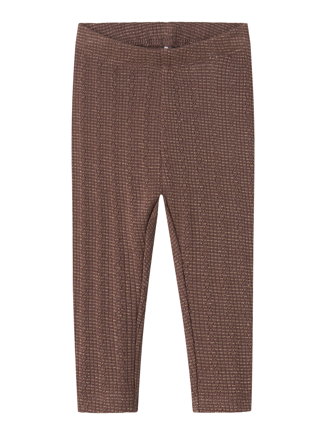 Name It Noelle Leggings - Peppercorn