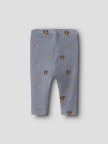 NAME IT Leggings Ninokab Modal Tradewinds