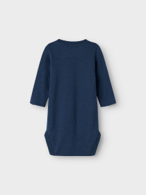 NAME IT Body Nowel Insignia Blue