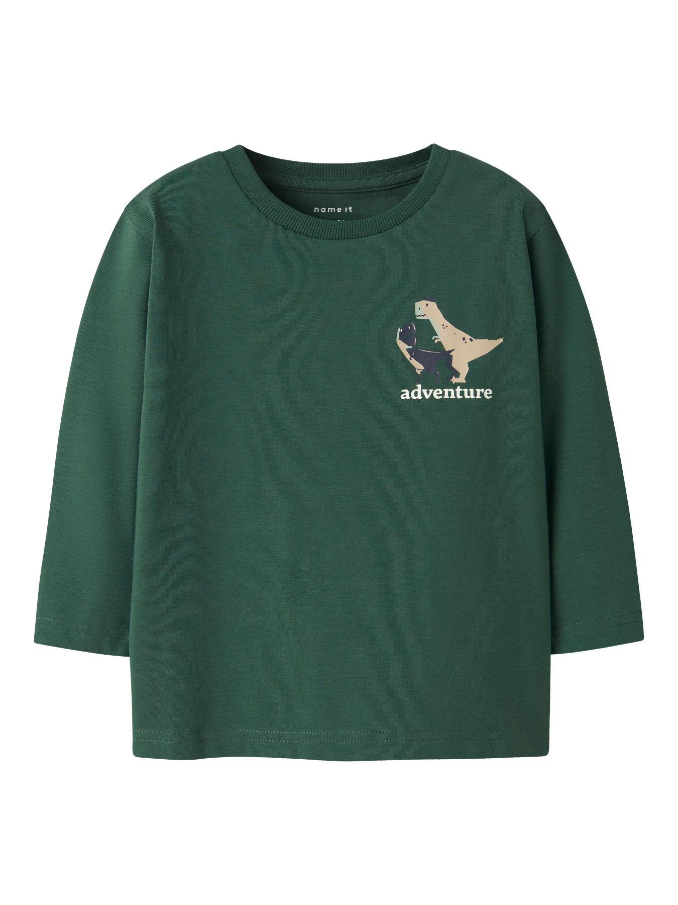 NAME IT Bluse Nathan Box Garden Topiary