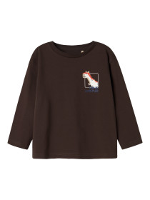 NAME IT Bluse Nathan Box Delicioso