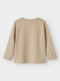 NAME IT Bluse Niko Box Island Fossil