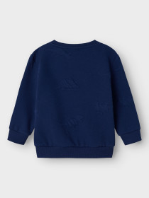 NAME IT Sweatshirt Nolan Blueprint