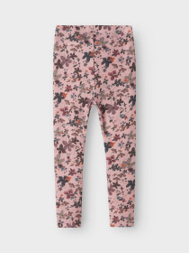 NAME IT Leggings Naline Burnished Lilac