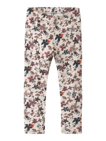 NAME IT Leggings Naline Peyote Melange