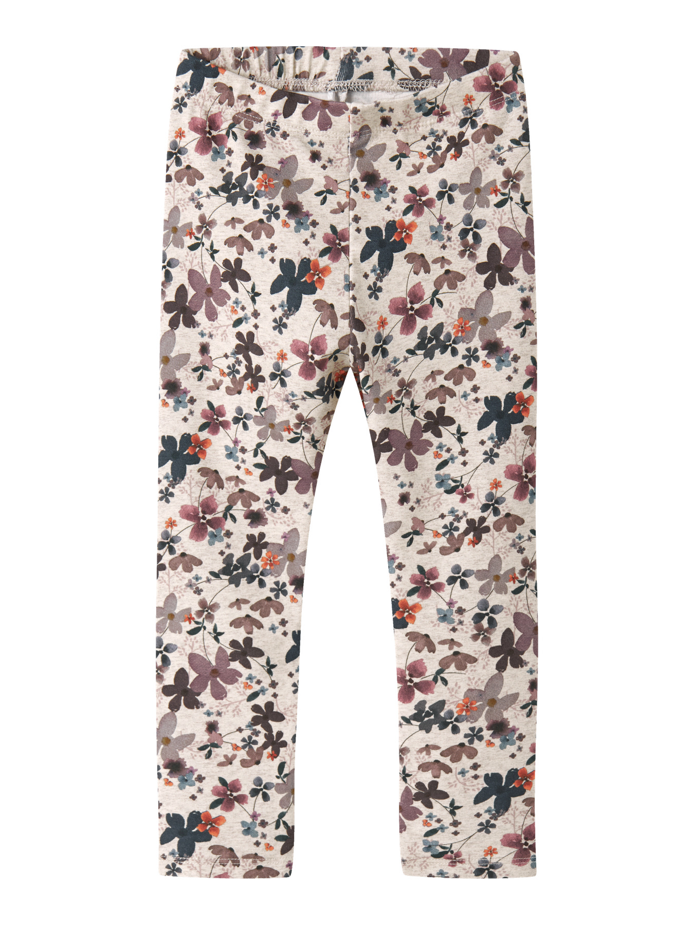 NAME IT Leggings Naline Peyote Melange