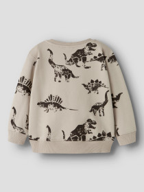 NAME IT Sweatshirt Nilaus Island Fossil