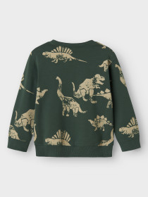 NAME IT Sweatshirt Nilaus Garden Topiary