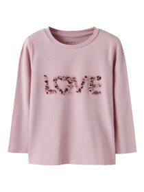 NAME IT Bluse Nona Burnished Lilac