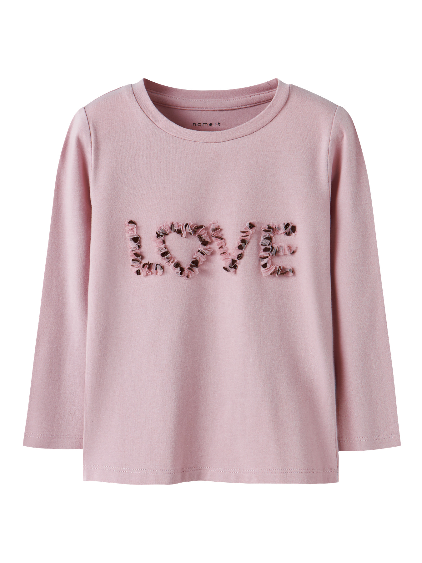 NAME IT Bluse Nona Burnished Lilac