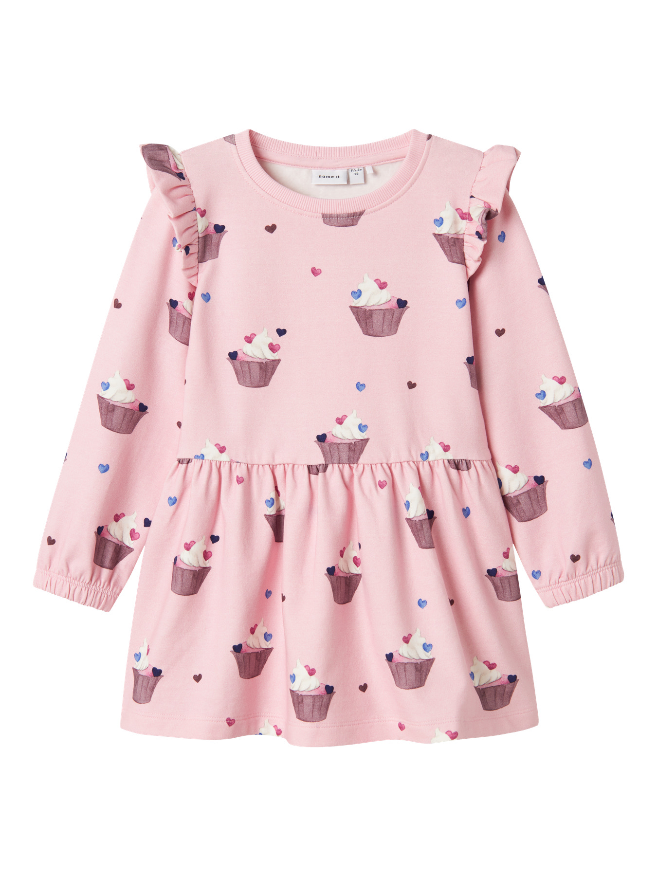 NAME IT Sweat Kjole Naya Sweet Dreams