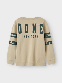 NAME IT Sweatshirt Nolen Island Fossil